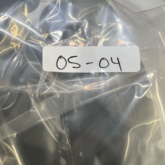 Keen Work Shoes Womens  7.5 Asheville Black Mesh Aluminum Toe ESD Drawstring - Picture 8 of 8